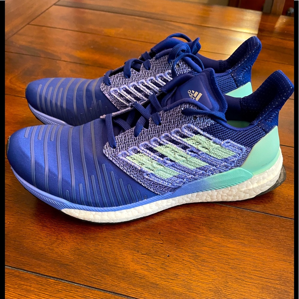 ADIDAS SolarBoost Real Lilac